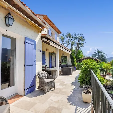 4 Bedroom Amazing In * Frejus